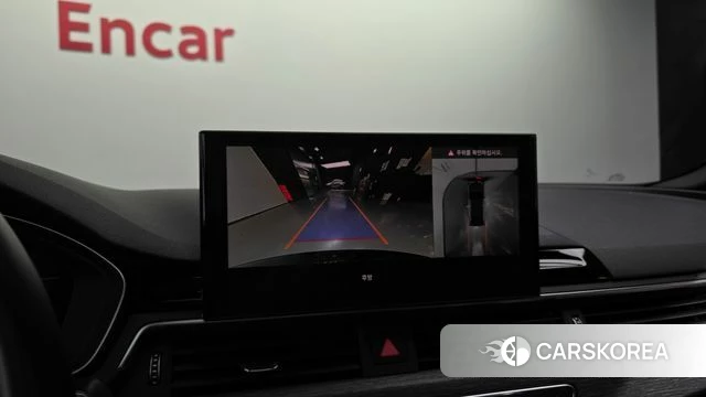 Audi A5 (F5) 2023 Черный из Кореи, фото 6