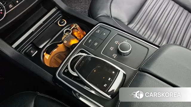 Mercedes-Benz GLE - Class W166 2018 Черный из Кореи, фото 6