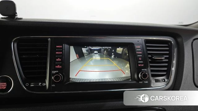 Kia The New Carnival 2018 Черный из Кореи, фото 6