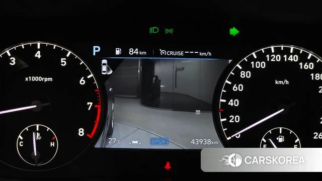 Genesis G90 2021 Черный из Кореи, фото 6