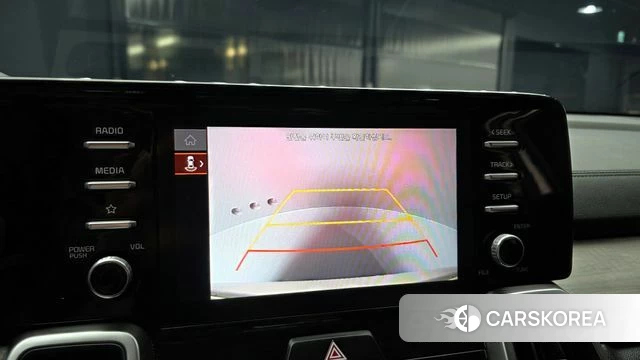 Kia Sorento 4th Generation 2021 Белый из Кореи, фото 6