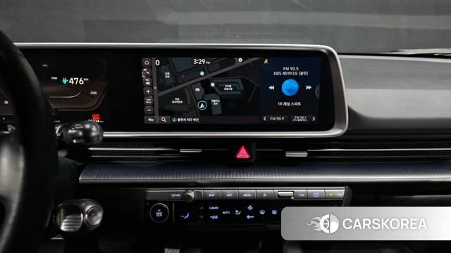 Hyundai Ionic 6 2023 Белый из Кореи, фото 6