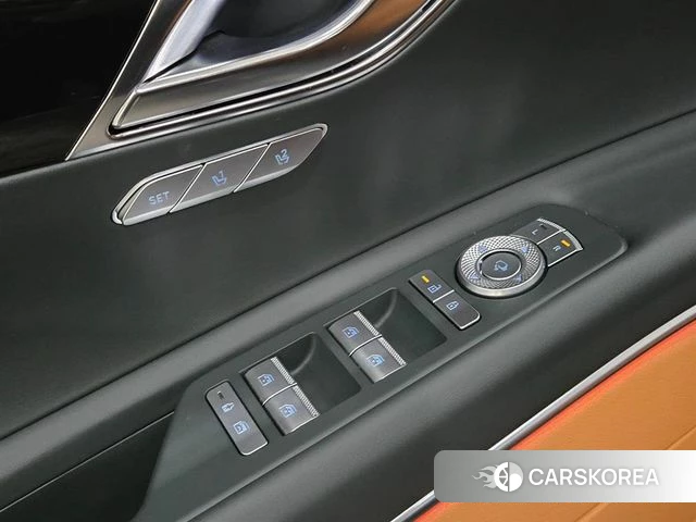 Genesis GV80 2025 Черный из Кореи, фото 6