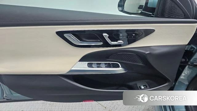 Mercedes-Benz E-Class W214 2025 Серебряный из Кореи, фото 6