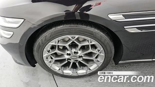 Genesis G80 (RG3) id 2649209 из Кореи 6