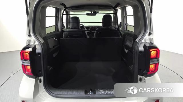 Kia The New Kia Ray 2026 Жемчужный цвет из Кореи, фото 6