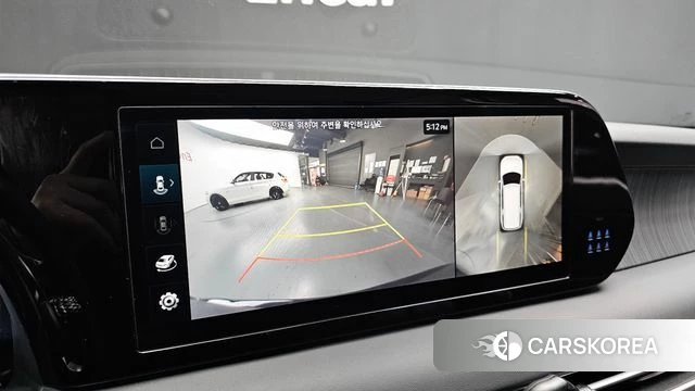 Hyundai The New Palisade 2023 Синий из Кореи, фото 6