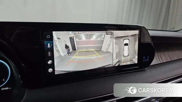 Hyundai The New Palisade 2022 Черный из Кореи, фото 6