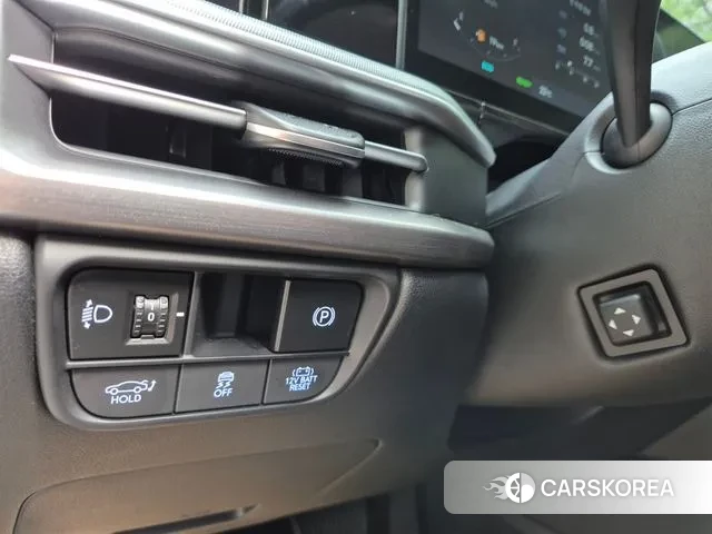 Hyundai Grandeur Hybrid (GN7) 2023 Черный из Кореи, фото 6