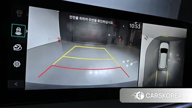 Kia The New Sorento 4th Generation 2024 Серый из Кореи, фото 6