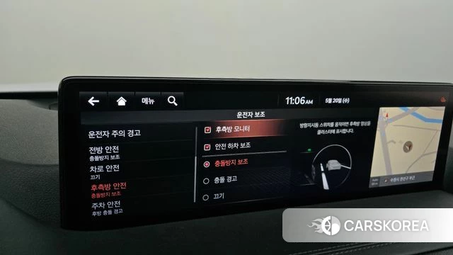 Genesis GV80 2020 Белый из Кореи, фото 6