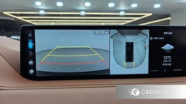 Genesis G80 (RG3) 2022 Черный из Кореи, фото 6