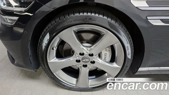 Genesis G80 (RG3) id 2681936 из Кореи 6