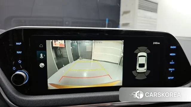 Hyundai Sonata (DN8) 2019 Желтый из Кореи, фото 6