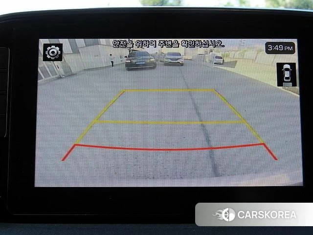 Hyundai Santa Fe TM 2020 Серебряный из Кореи, фото 6