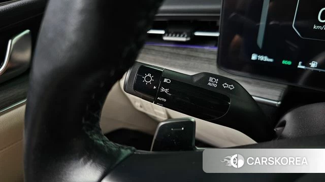 Kia The New K5 Hybrid 3rd generation 2023 Черный из Кореи, фото 6