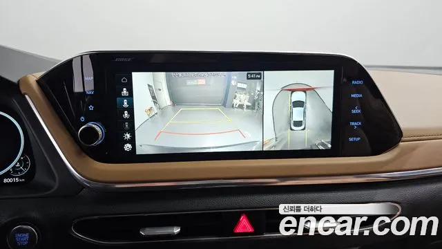 Hyundai Sonata (DN8) id 2826857 из Кореи 6