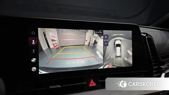 Kia Sportage 5th Generation 2023 Серый из Кореи, фото 6