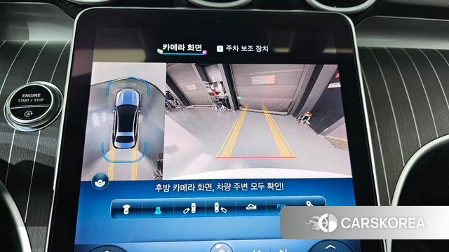 Mercedes-Benz C-Class W206 2024 Белый из Кореи, фото 6