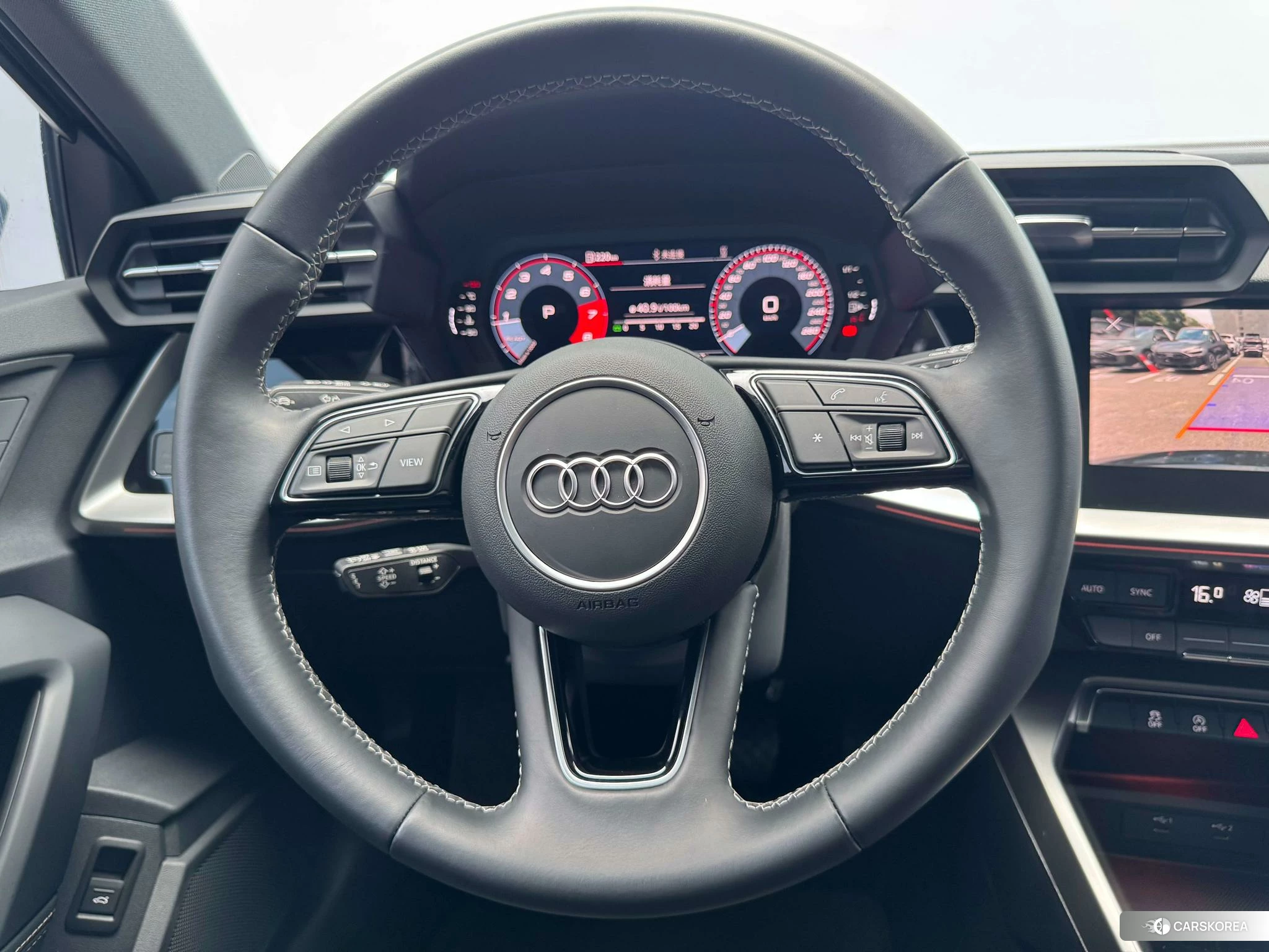 Audi A3 2023 Зеленый из Китая, фото 6