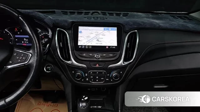 Chevrolet (GM Daewoo) Equinox 2020 Серый из Кореи, фото 6