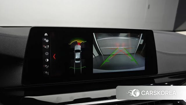 BMW 5 Series (G30) 2018 Белый из Кореи, фото 6