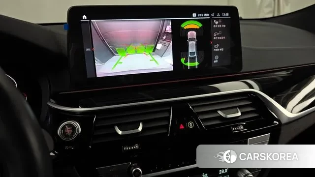 BMW 6 Series GT (G32) 2023 Серый из Кореи, фото 6