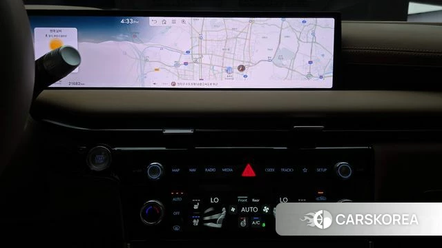 Genesis G80 (RG3) 2024 Синий из Кореи, фото 6
