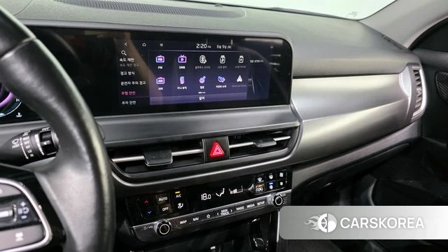 Kia The New Seltos 2022 Белый из Кореи, фото 6