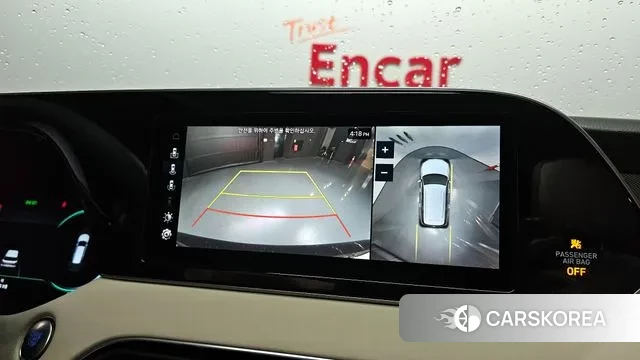 Hyundai Palisade 2020 Черный из Кореи, фото 6