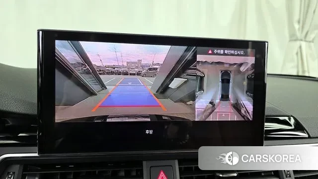 Audi A4 (B9) 2023 Черный из Кореи, фото 6