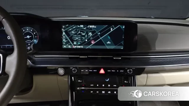 Kia Carnival 4th generation 2022 Белый из Кореи, фото 6