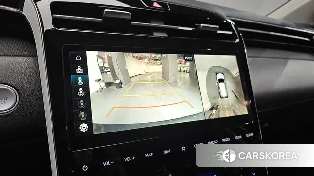 Hyundai Tucson (NX4) 2022 Серый из Кореи, фото 6