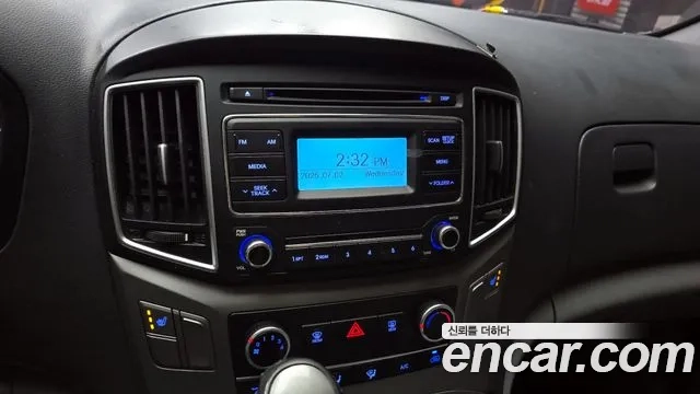 Hyundai The New Grand Starex 2019 Серебряный из Кореи, фото 6