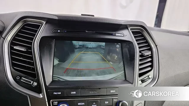 Hyundai Santa Fe The Prime 2018 Белый из Кореи, фото 6