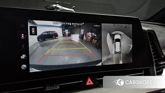 Kia Sportage 5th Generation Hybrid 2022 Серый из Кореи, фото 6