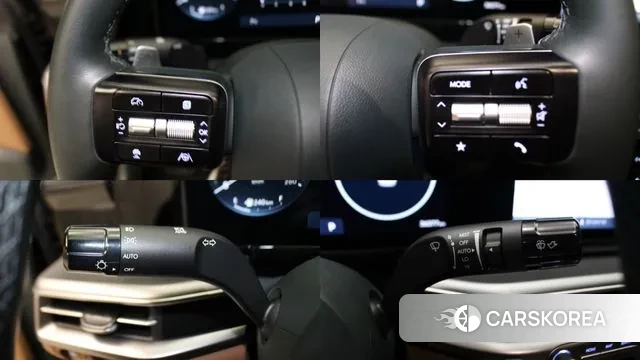 Hyundai Grandeur (GN7) 2024 Черный из Кореи, фото 6