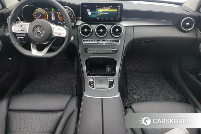 Mercedes-Benz Class C 2021 Белый из Китая, фото 6