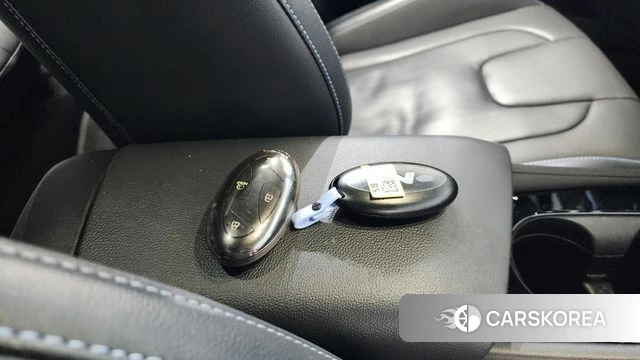 Hyundai The New Avante (CN7) 2024 Красный из Кореи, фото 6