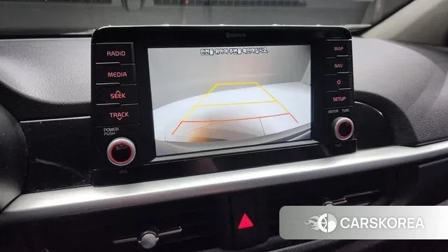 Kia All New Morning (JA) 2018 Жемчужный цвет из Кореи, фото 6