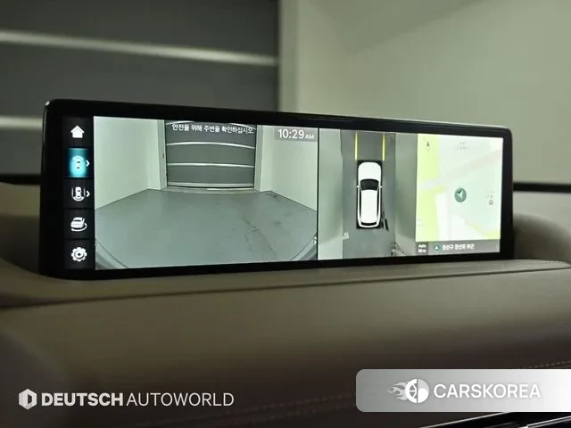 Genesis GV80 2023 Черный из Кореи, фото 6