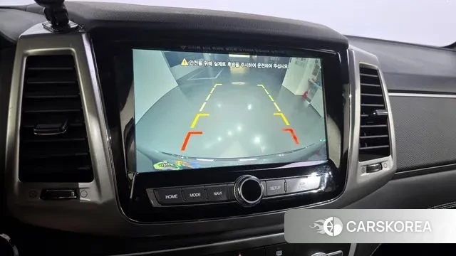 Ssangyong Rexton Sports 2018 Черный из Кореи, фото 6