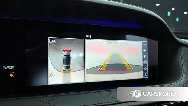 Mercedes-Benz S-Class W222 2020 Белый из Кореи, фото 6