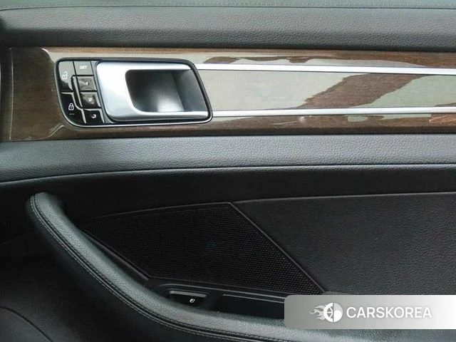 Porsche Panamera (971) 2019 Черный из Кореи, фото 6