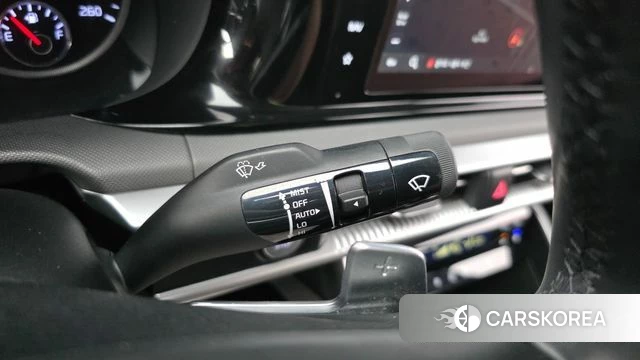 Kia K5 3rd generation 2021 Черный из Кореи, фото 6