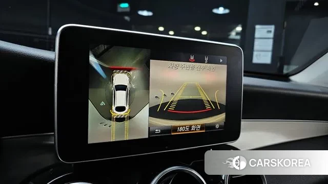 Mercedes-Benz GLC-Class X253 2018 Белый из Кореи, фото 6