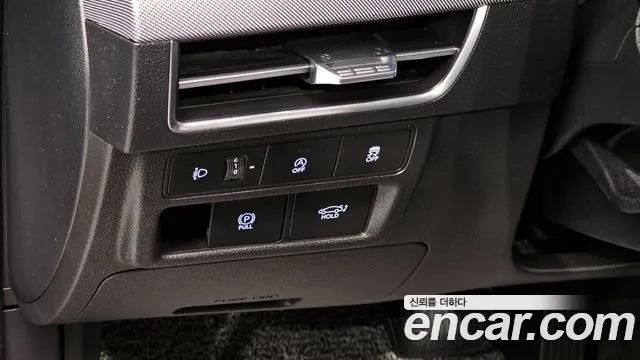 Hyundai Sonata D Edge (DN8) 2023 Серый из Кореи, фото 6