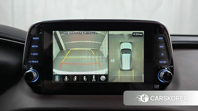 Hyundai Santa Fe TM 2018 Белый из Кореи, фото 6
