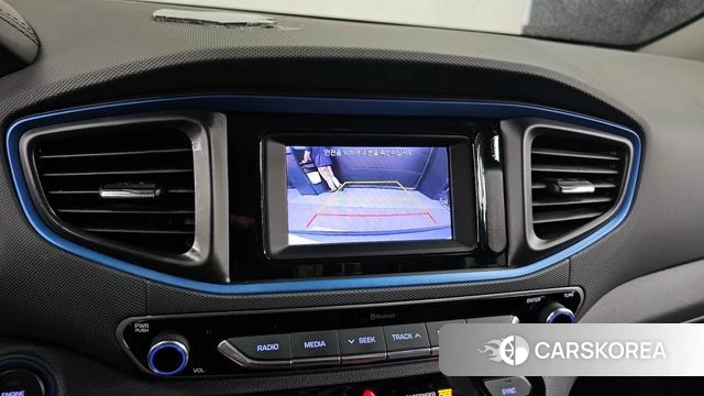 Hyundai Ionic Hybrid 2018 Серый из Кореи, фото 6