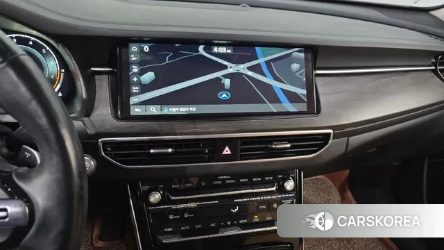 Kia K7 Premier 2019 Белый из Кореи, фото 6